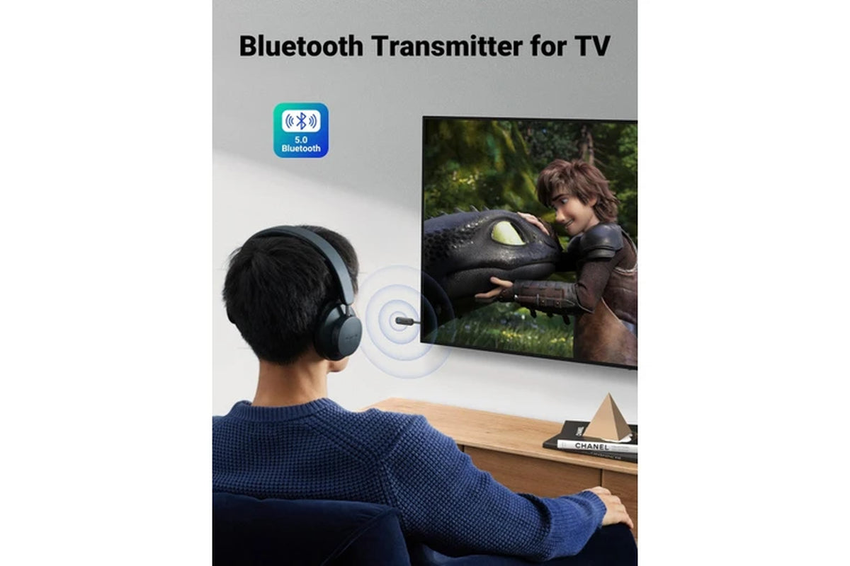 UGREEN 80893 Bluetooth 5.0 Transmitter and Receiver